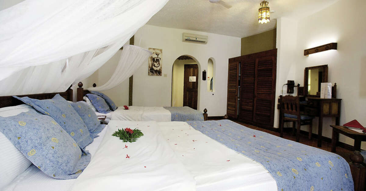 Een foto van Severin Sea Lodge