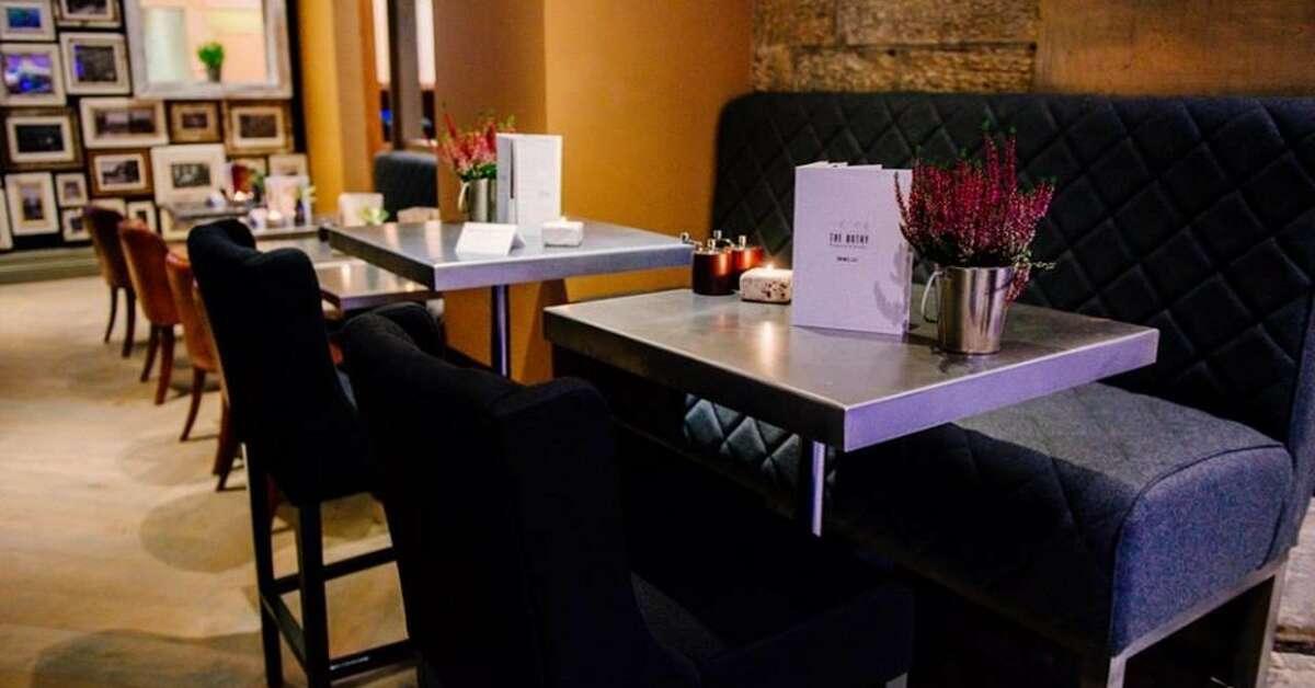 Een foto van The Murrayfield Hotel & House
