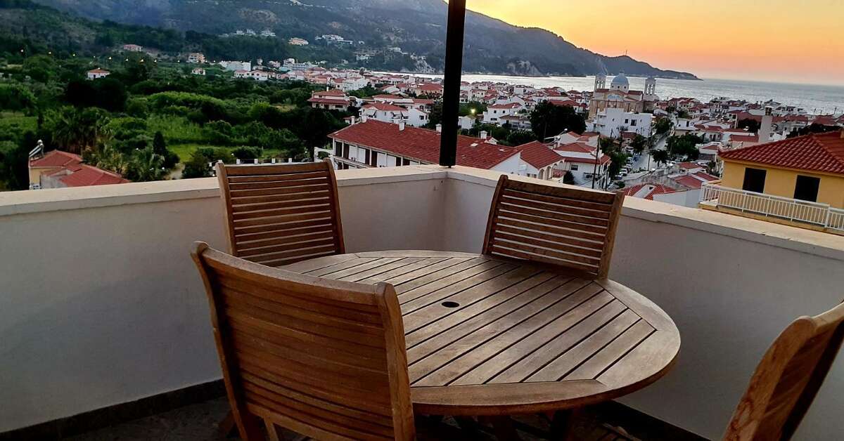 Een foto van Villa Maria