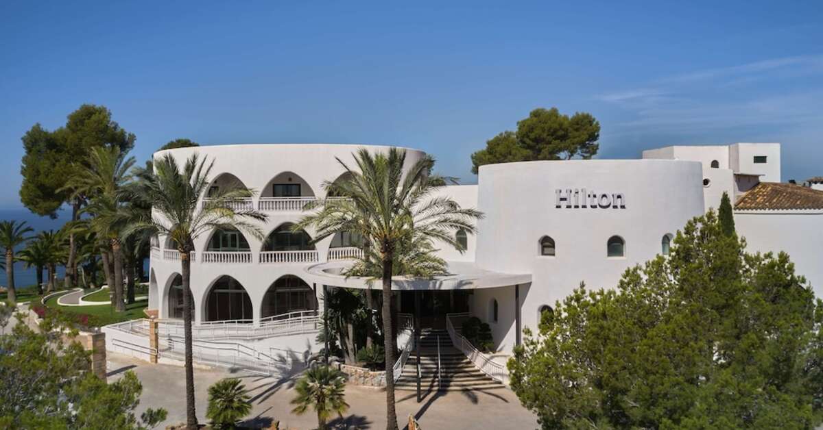Ein Foto Hilton Mallorca Galatzo