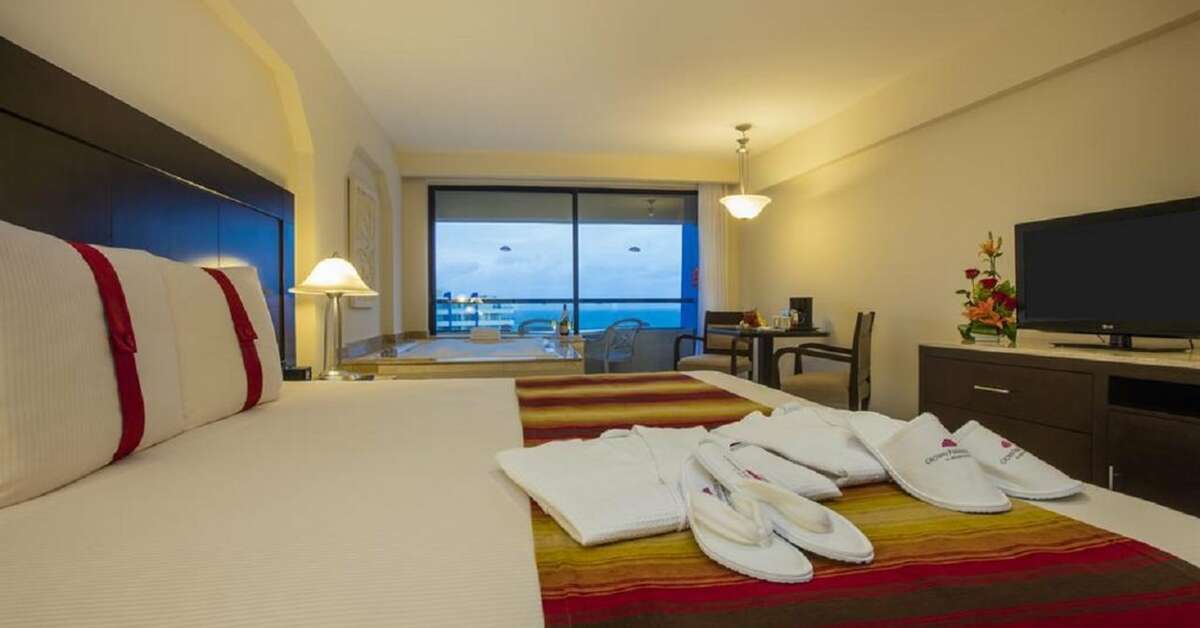 Een foto van Crown Paradise Club Cancun