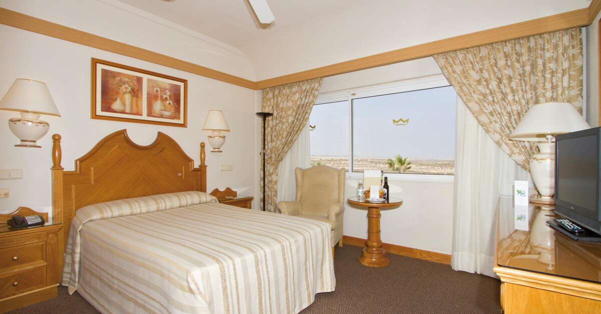 Een foto van Riu Palace Tres Islas