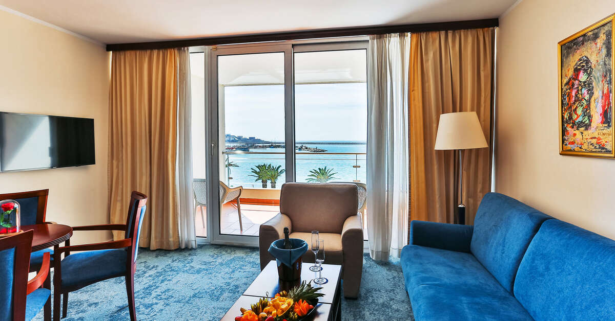 Een foto van Hotel Princess Montenegro