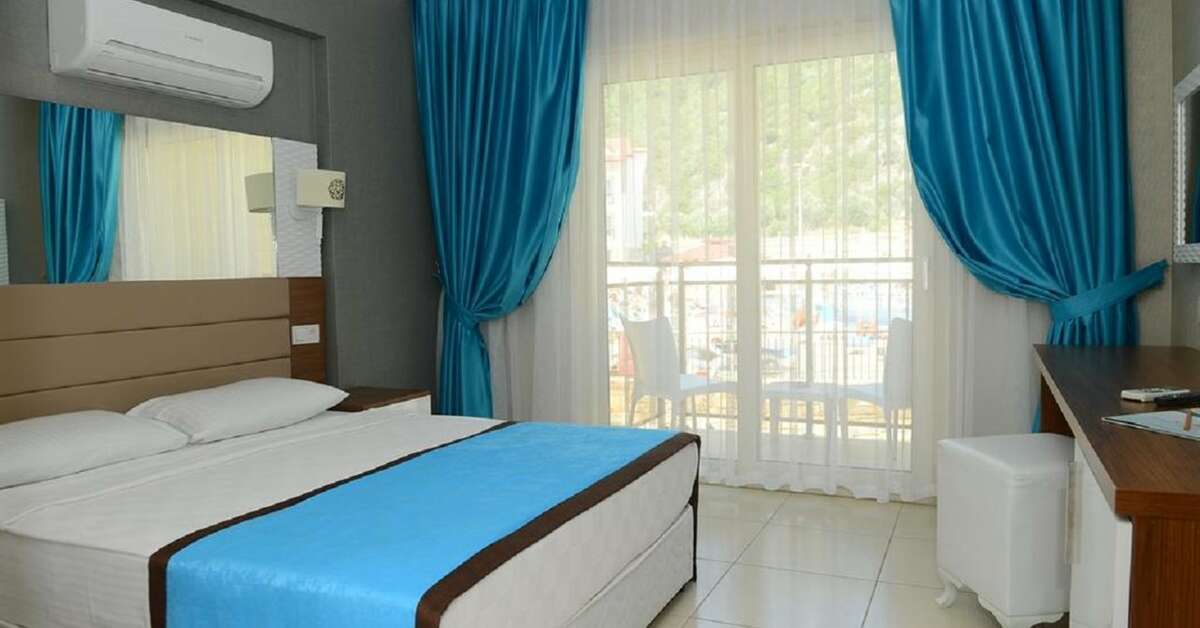 Ein Foto Marcan Resort Hotel