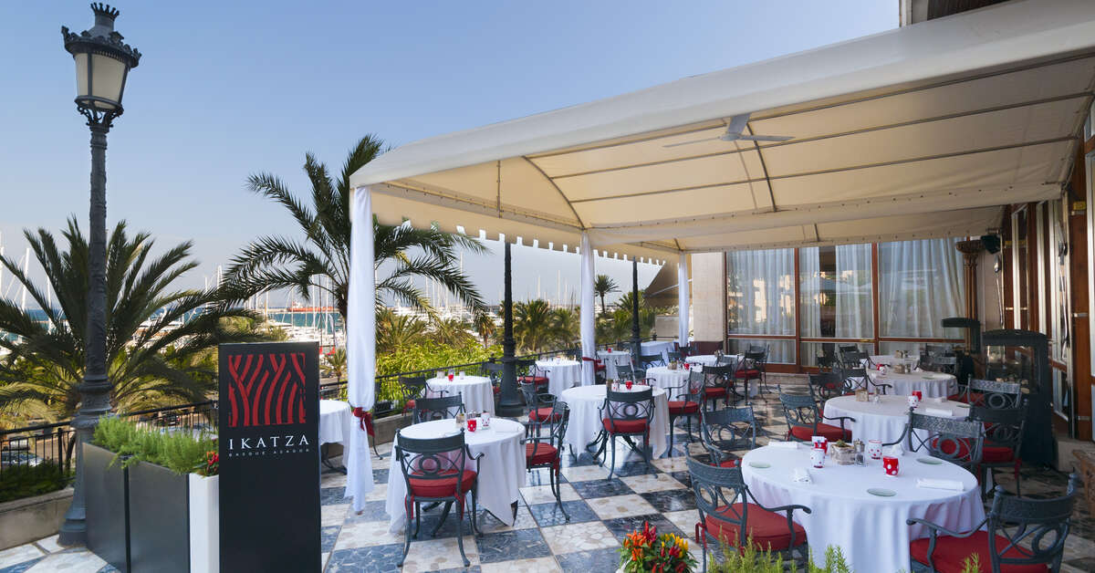 Een foto van Hotel Victoria Gran Melia