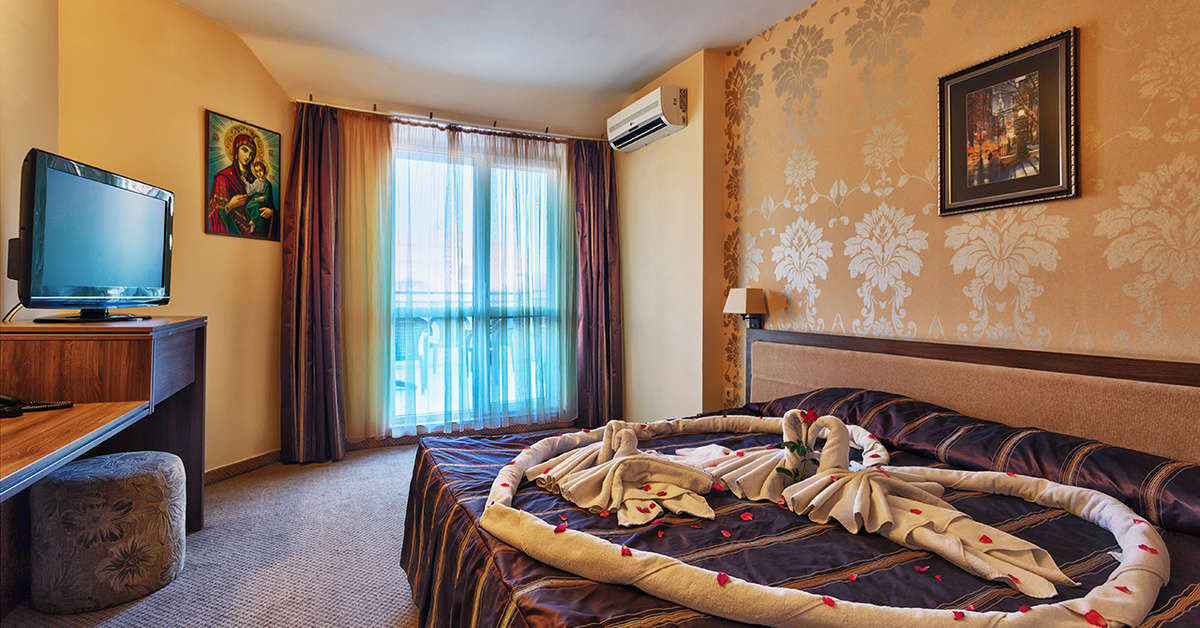 Een foto van Forum Hotel