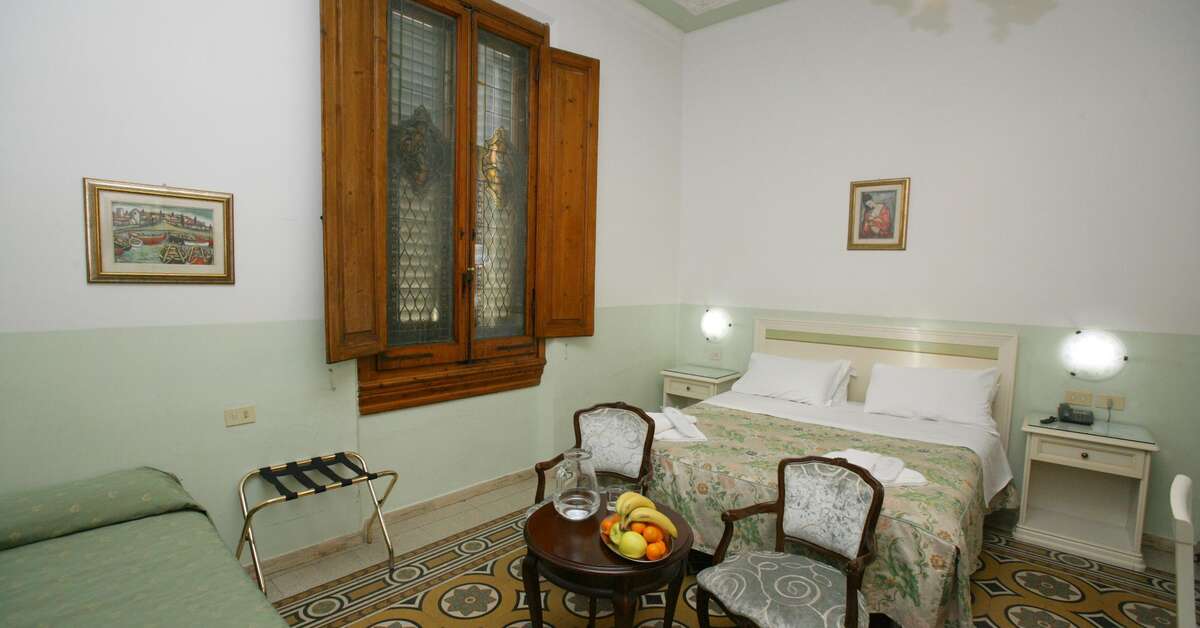 Ein Foto Hotel Desiree Florence
