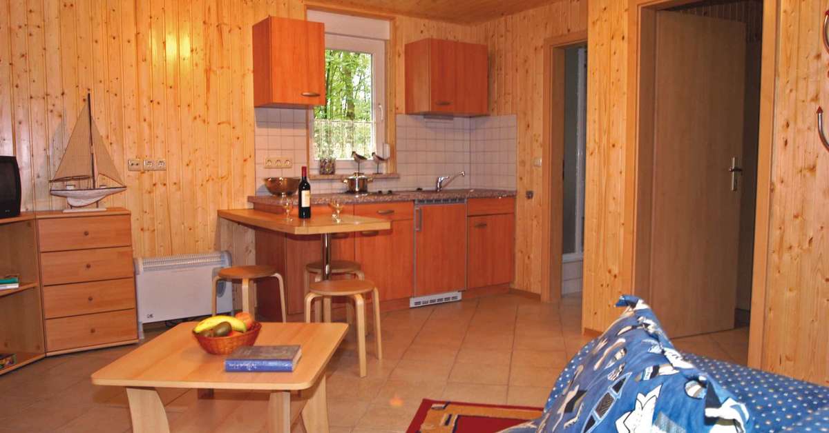 Een foto van Feriendorf Min Herzing