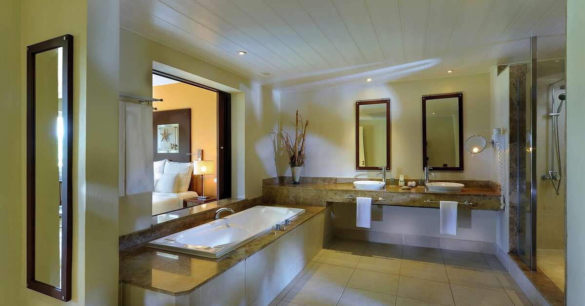 Een foto van Victoria Beachcomber Resort & Spa