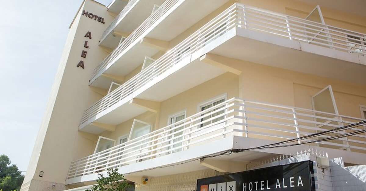 Een foto van Hotel Mix Alea