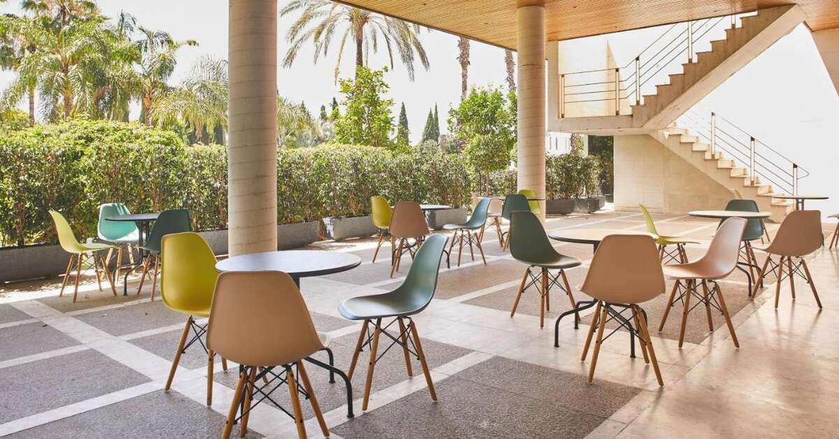 Een foto van Eurostars Al-Andalus Palace