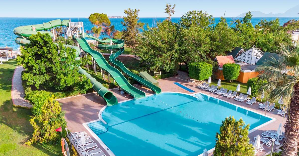 Een foto van Mövenpick Resort Antalya Tekirova