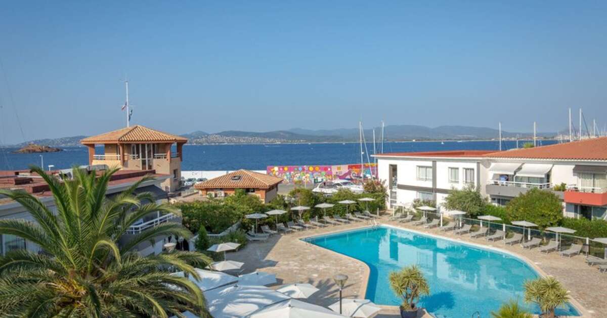 Een foto van Best Western Plus Hotel La Marina