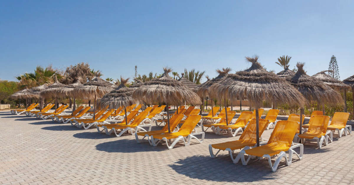 Een foto van Djerba Aqua resort
