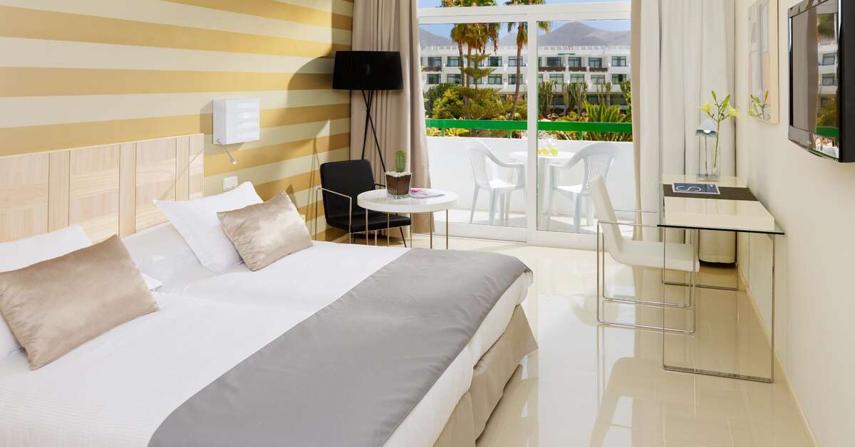Een foto van H10 Lanzarote Princess