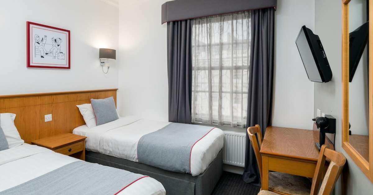 Een foto van OYO Townhouse New England Victoria