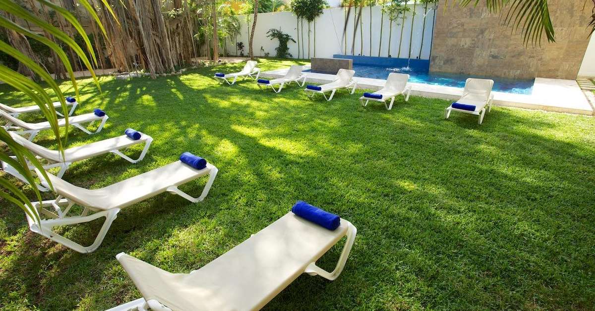 Een foto van Nina Hotel & Beach Club
