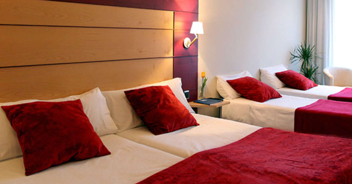 Een foto van Abba Garden Hotel