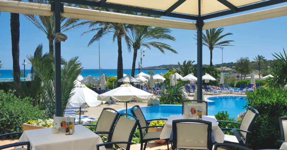 Ein Foto Hipotels Hipocampo Playa