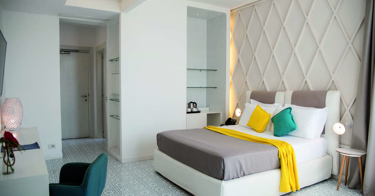 Een foto van Grand Hotel Riviera