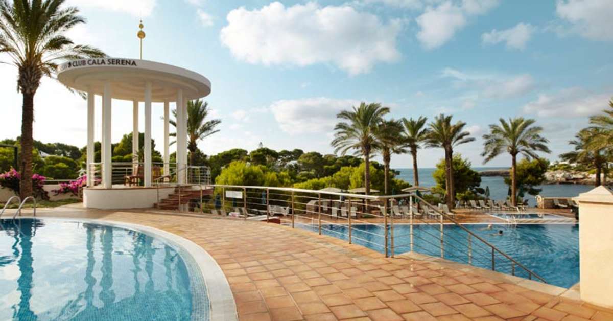 Een foto van Robinson Club Cala Serena