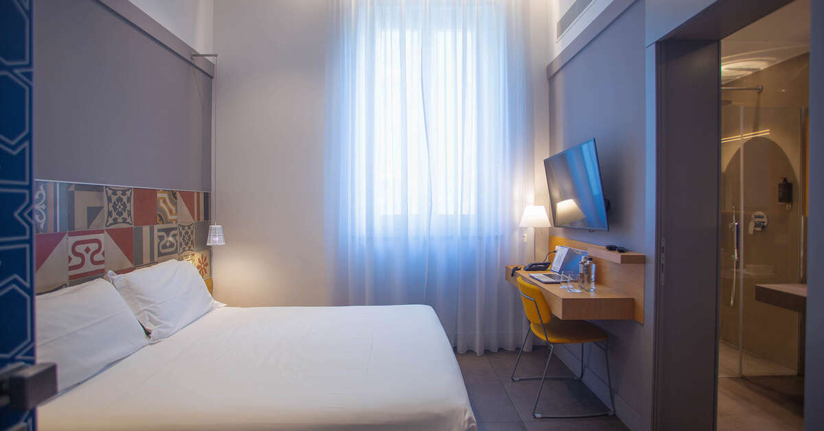 Een foto van Hotel Medinblu