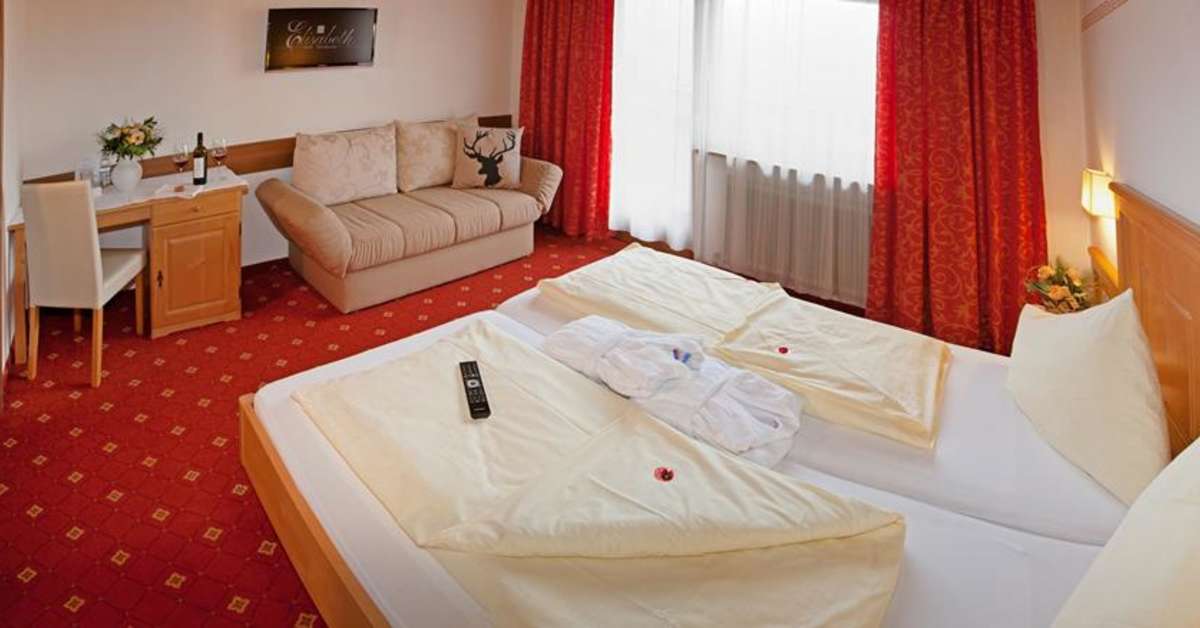 Ein Foto Hotel Elisabeth