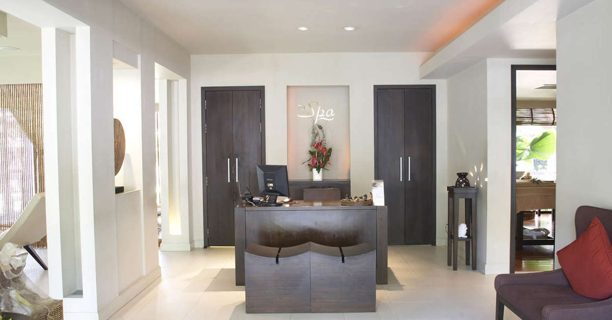 Een foto van de faciliteiten bij Woodlands Hotel & Resort