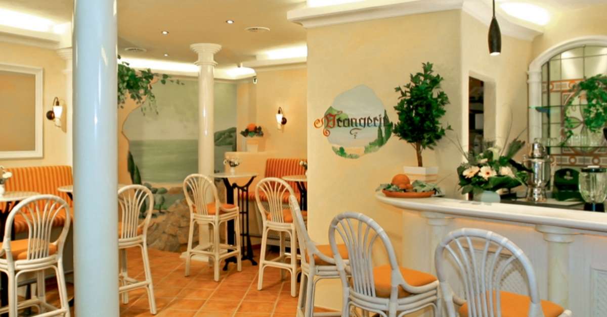 Een foto van de faciliteiten bij Mühl Vital Resort