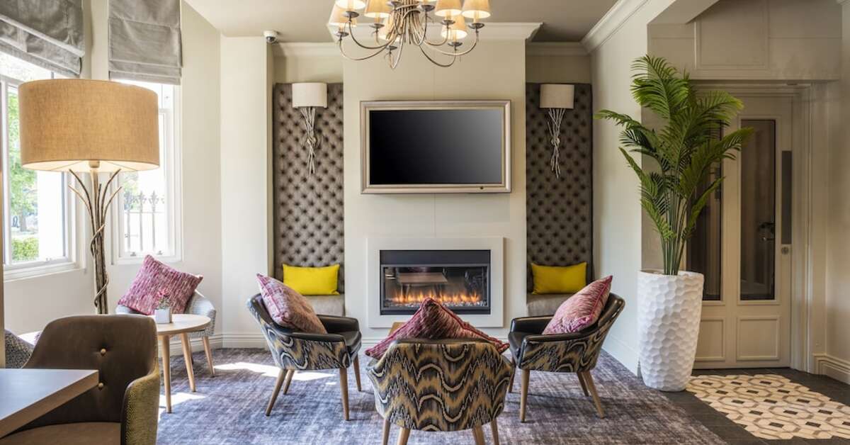 Een foto van Point A Hotel Kensington Olympia