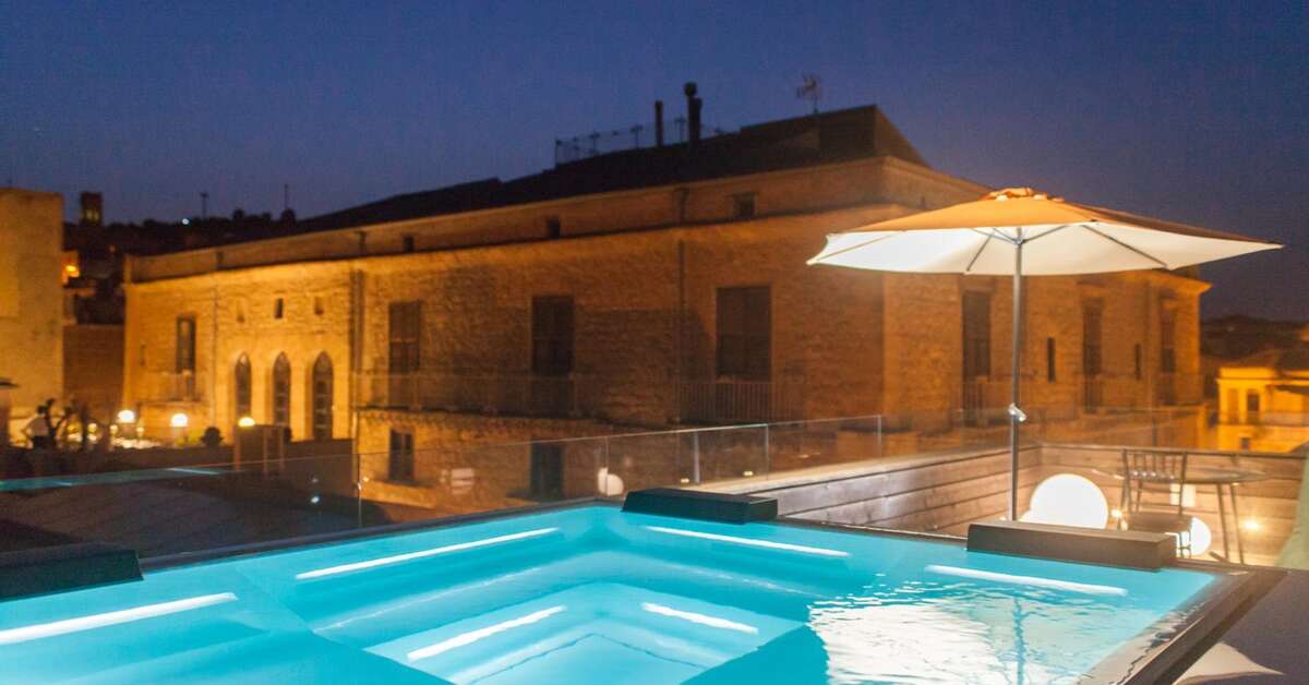 Een foto van Alba Palace