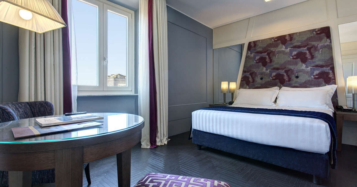 Een foto van Hotel Mascagni & Luxury Dependance
