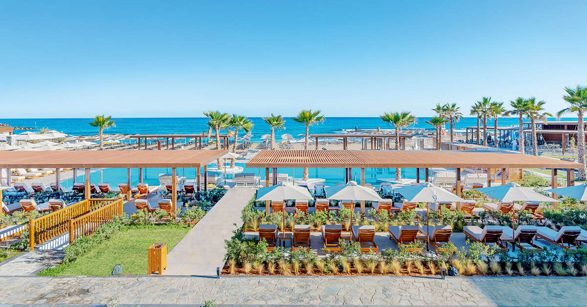 Een foto van Allsun Hotel Carolina Sun Beach