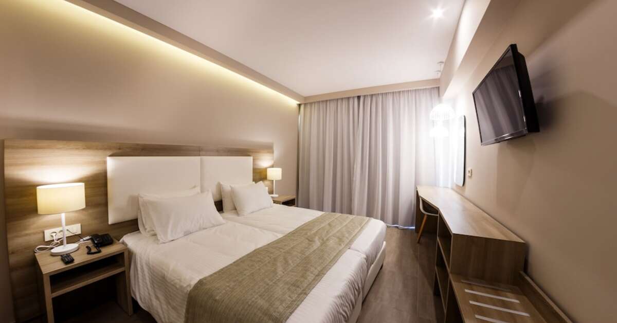 Ein Foto Porto Planos Beach Hotel