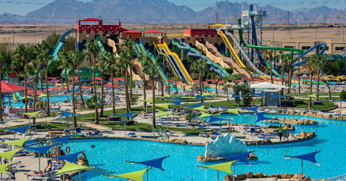 Een foto van Titanic Resort