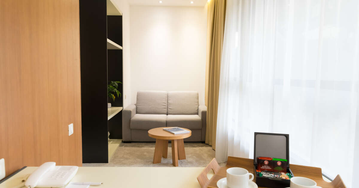 Ein Foto Hotel Harmonia by Dukley