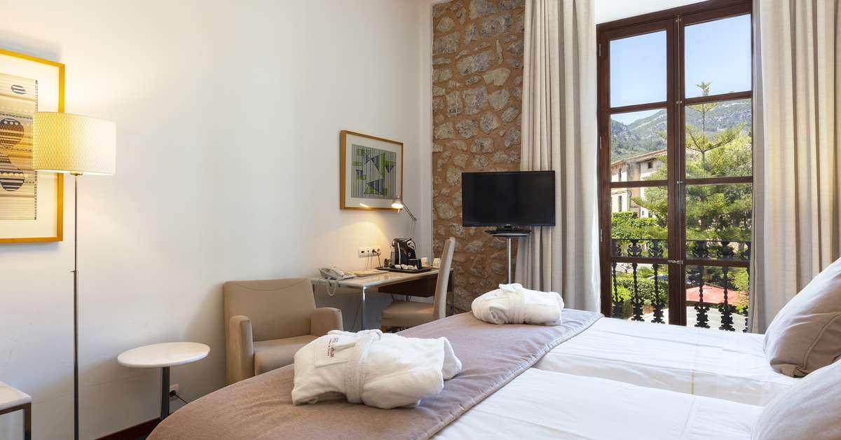 Een foto van Gran Hotel Soller