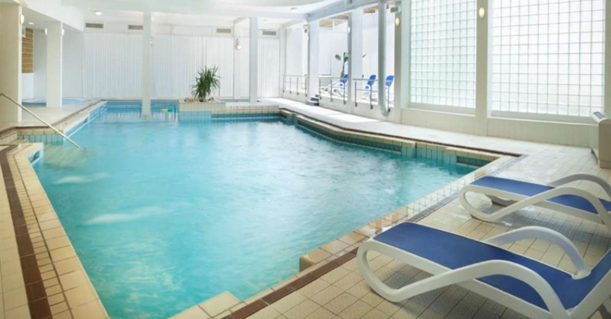 Een foto van de faciliteiten bij Hotel Pineta