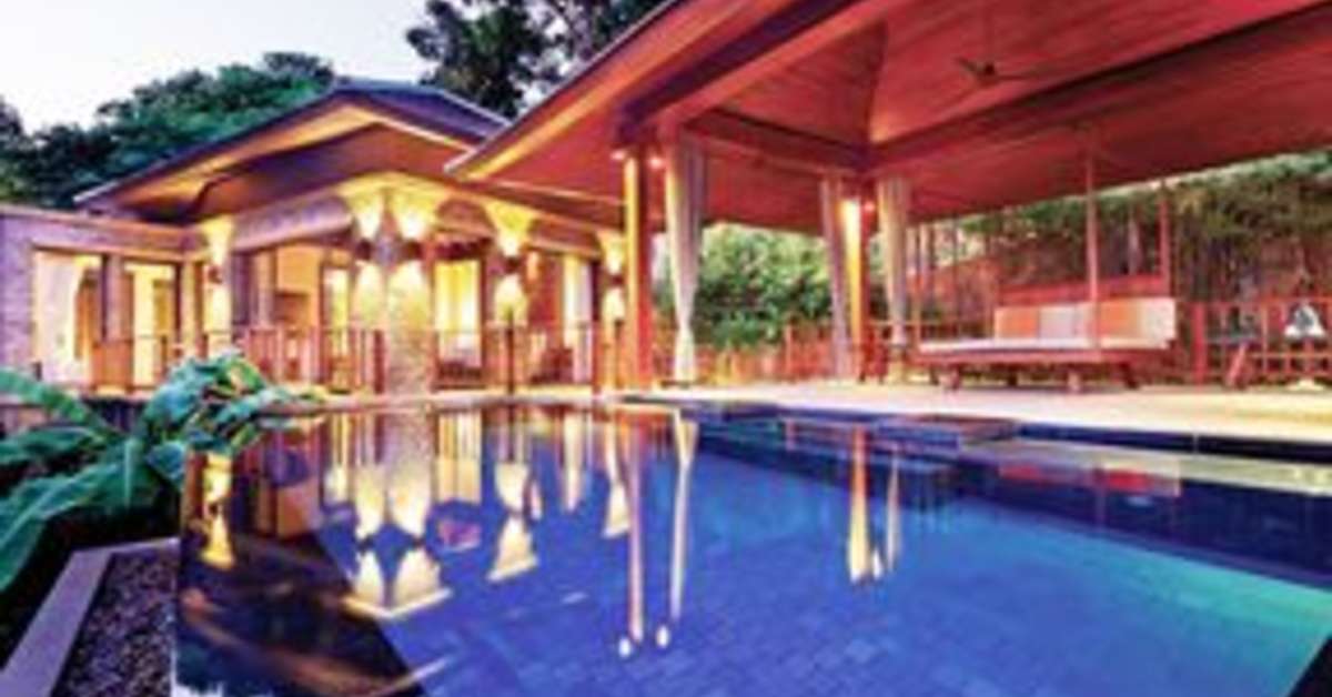 Een foto van Paresa Phuket