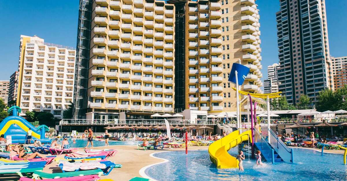 Een foto van Medplaya Hotel Rio Park