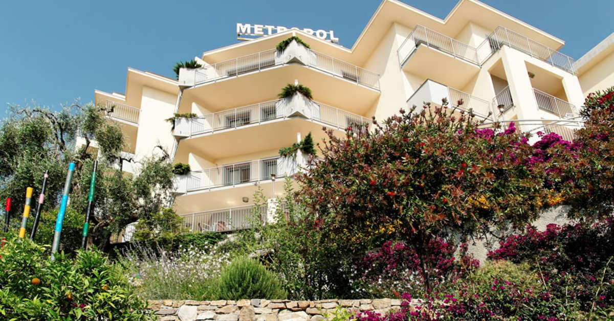 Een foto van Hotel Metropol