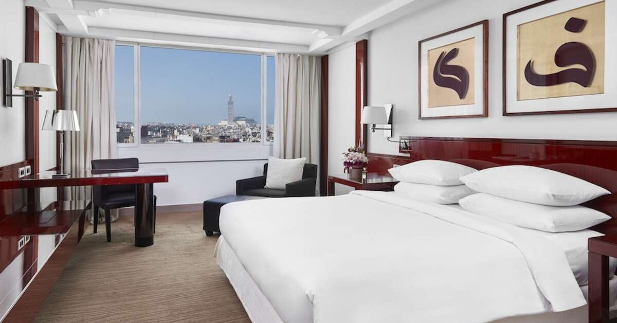 Een foto van Hyatt Regency Casablanca