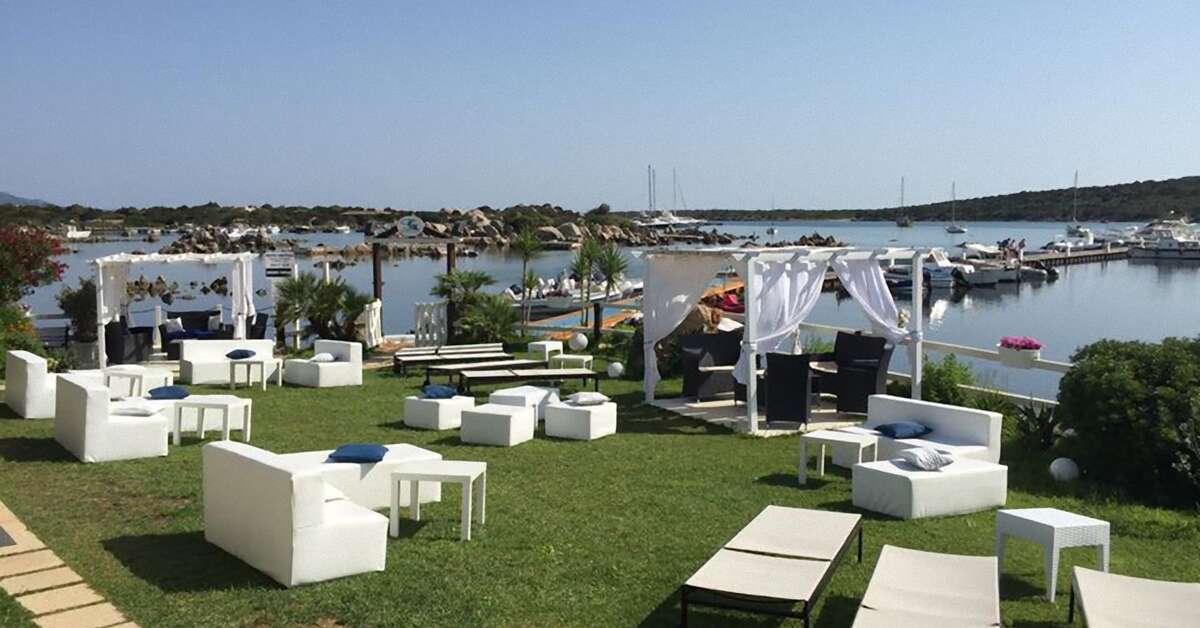 Een foto van Residence Baia de Bahas
