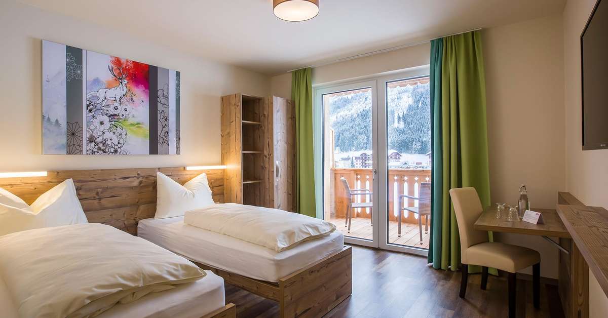 Een foto van Cooee Alpin Hotel Kitzbuheler Alpen