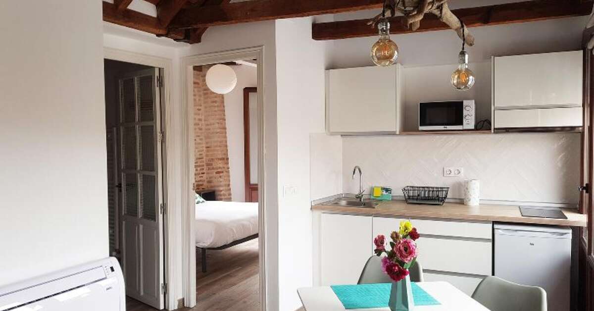 Een foto van Appartementen Boutique Albaicin 3000