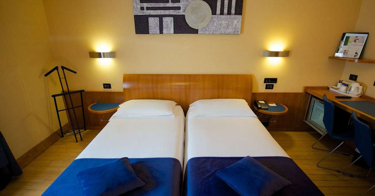 Een foto van Best Western Hotel Luxor
