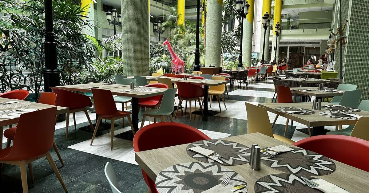 Een foto van Holiday World Riwo Hotel