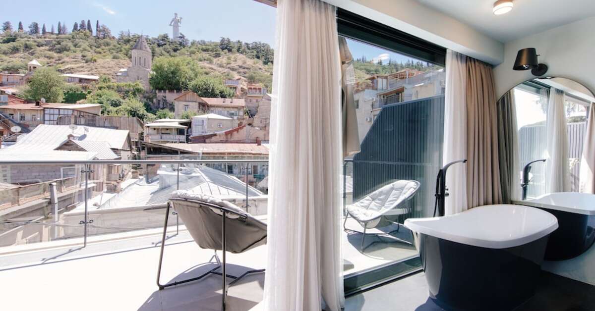 Een foto van Strofi by Old Tbilisi Hospitality