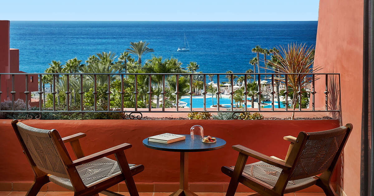 Een foto van Tivoli La Caleta Tenerife Resort