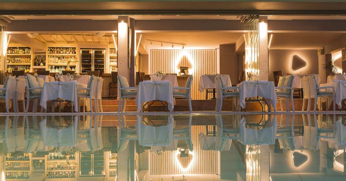 Een foto van het zwembad bij La Piscine Art Hotel
